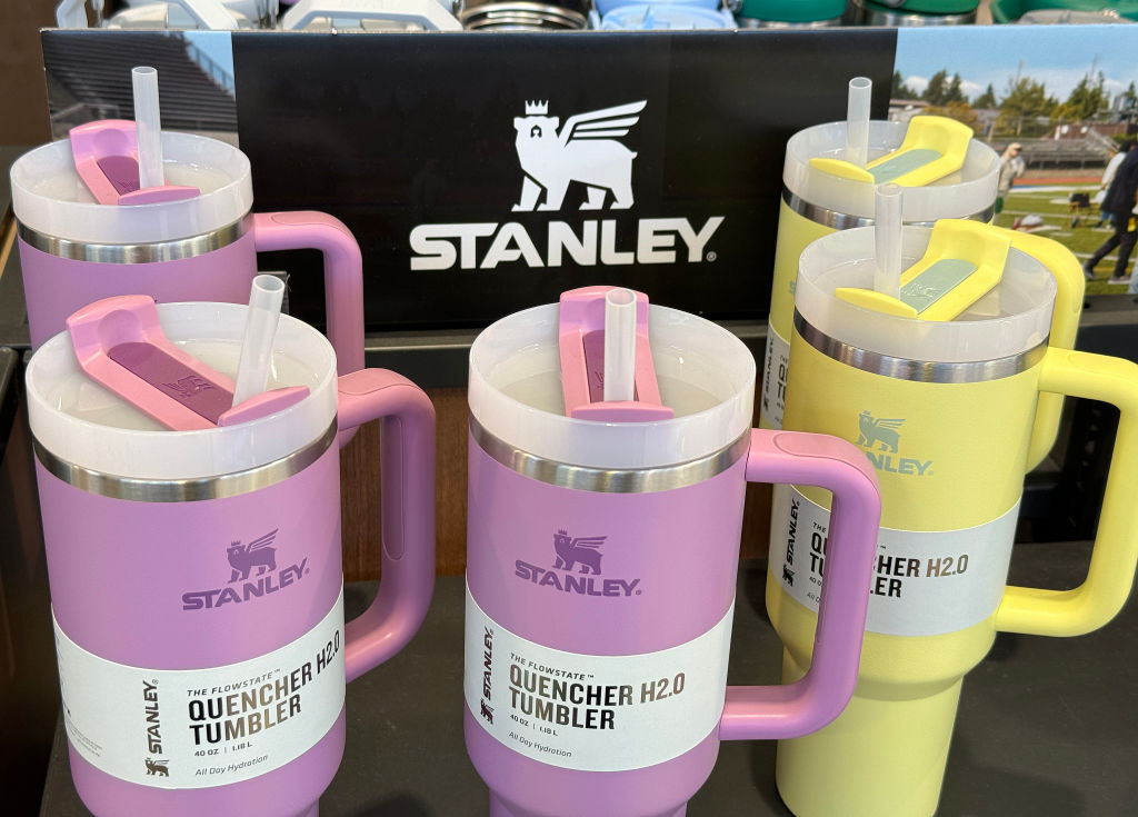 Wildly Popular Stanley Cups Go Viral Again, This Time For Users Claiming They Contain Lead