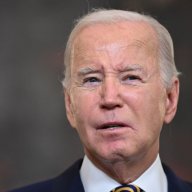 Biden Urges GOP Leaders to 'Show a Little Spine' and Stand Up To Trump on Border Bill