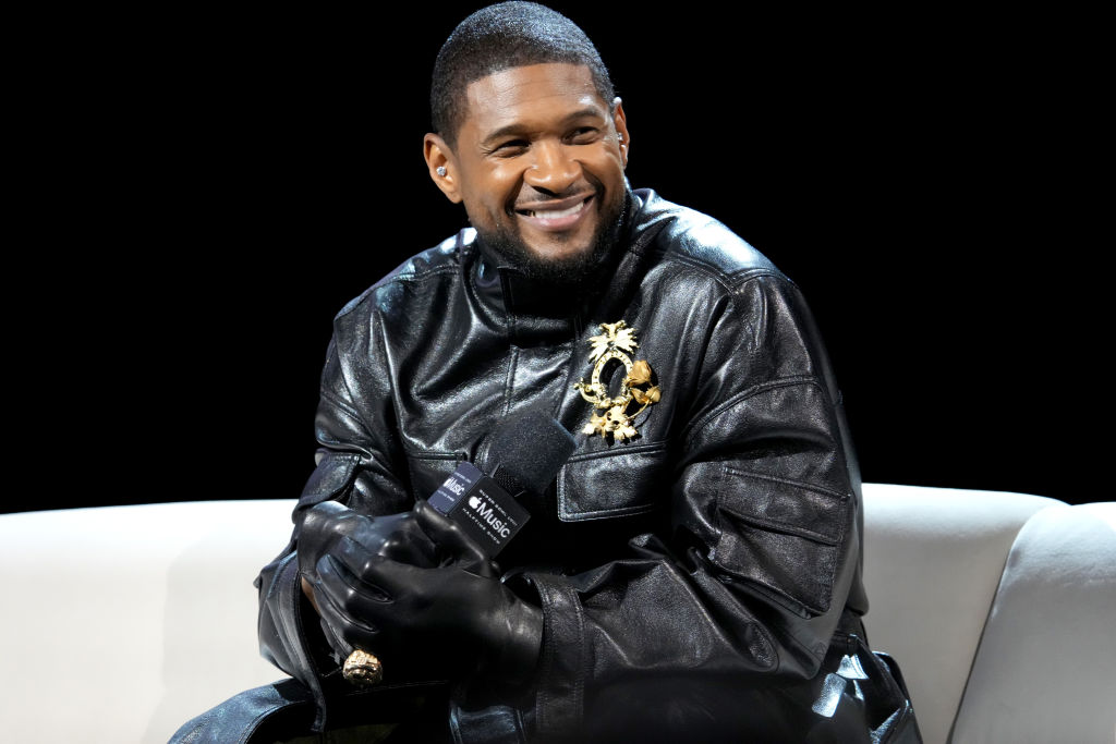Fans Are Convinced They’ve Figured Out Usher’s Super Bowl Setlist and Special Guests
