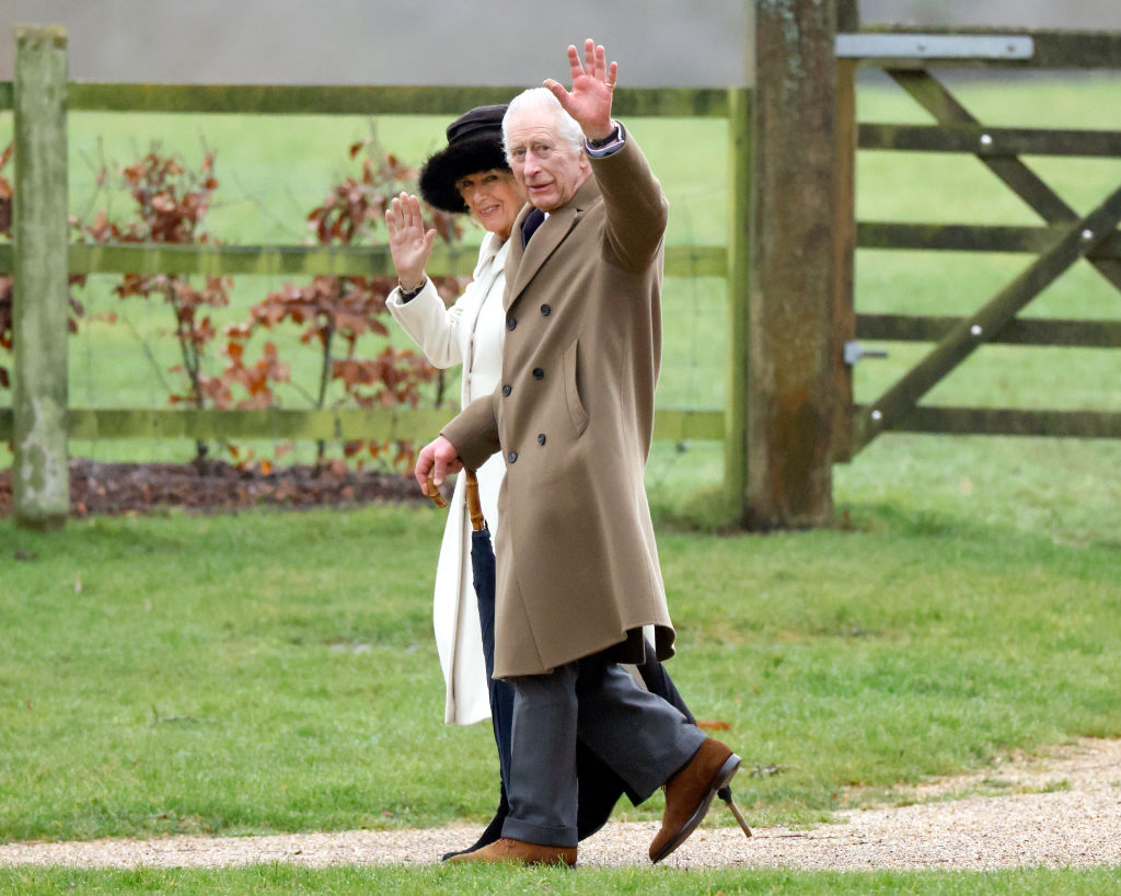 King Charles III Makes First Public Outing and Breaks Silence Following Cancer Announcement