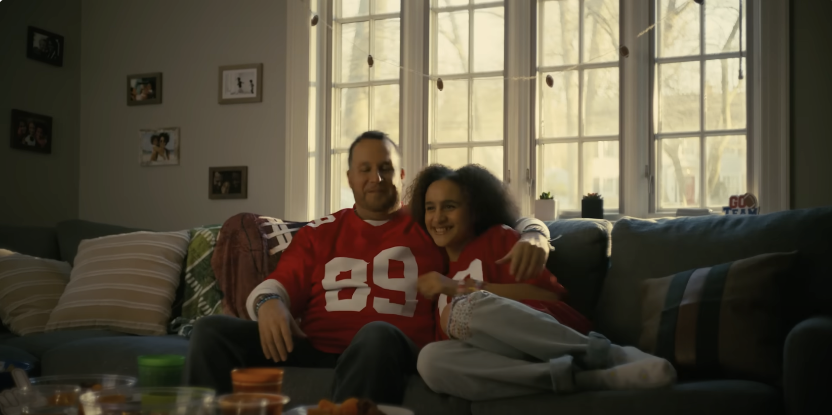 A Cetaphil Commercial About Swifties and Football Dads Is Dividing the Internet