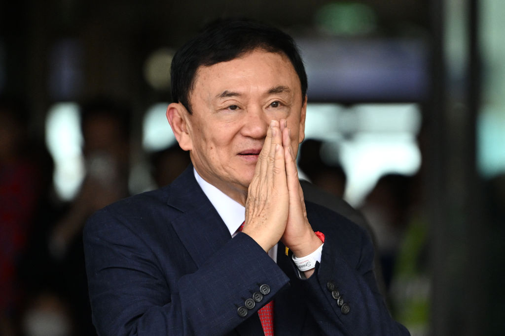 Thailand’s Thaksin, Controversial Ex-Leader Jailed Six Months Ago, Set for Early Release