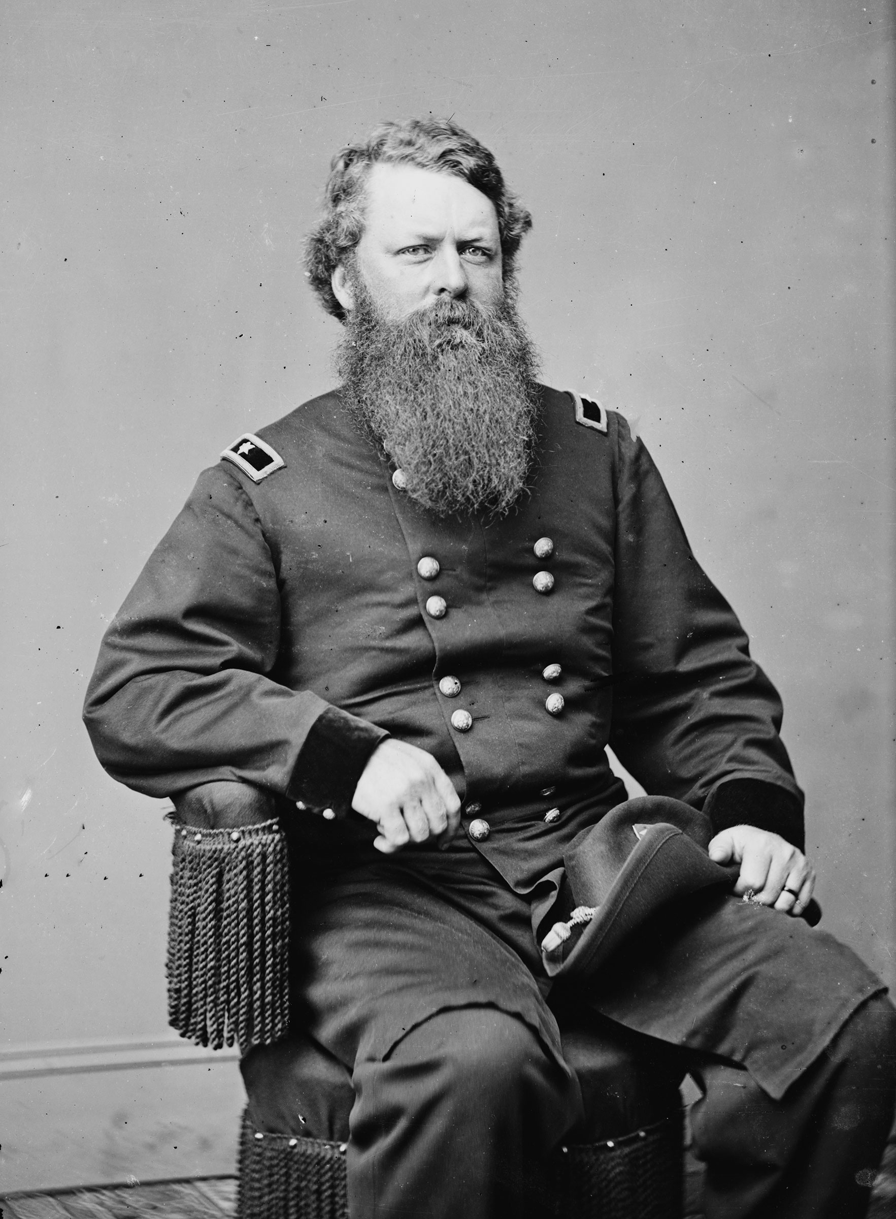 General William W. Belknap