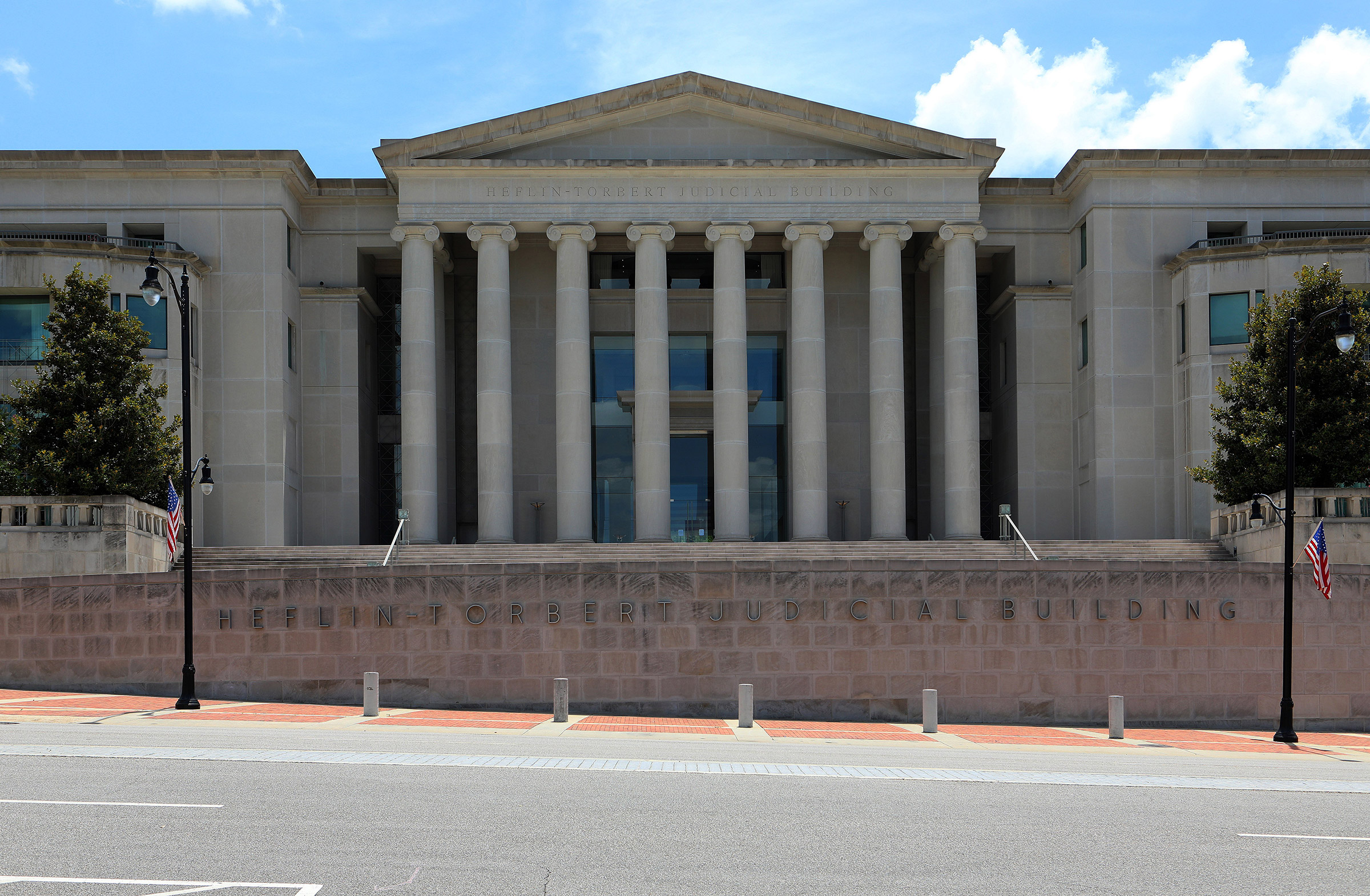 Supreme Court of Alabama in Montgomery, Ala., on July 6, 2018.
