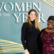 Jacqui Patterson Accepts Earth Award at 2024 TIME Women of the Year Gala