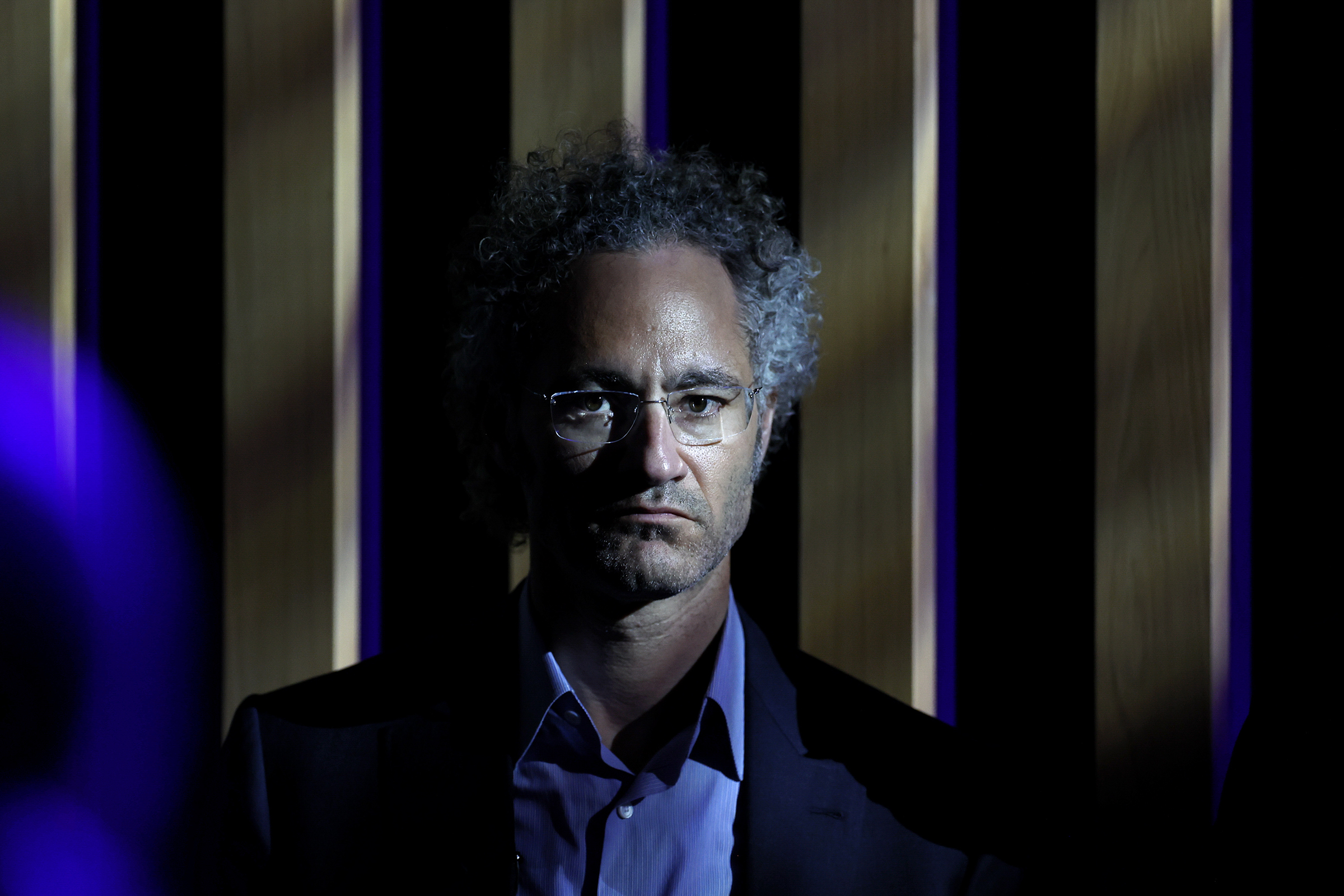Karp, Palantir’s CEO, casts his company’s mission as using cutting-edge technology to defend the West against global adversaries