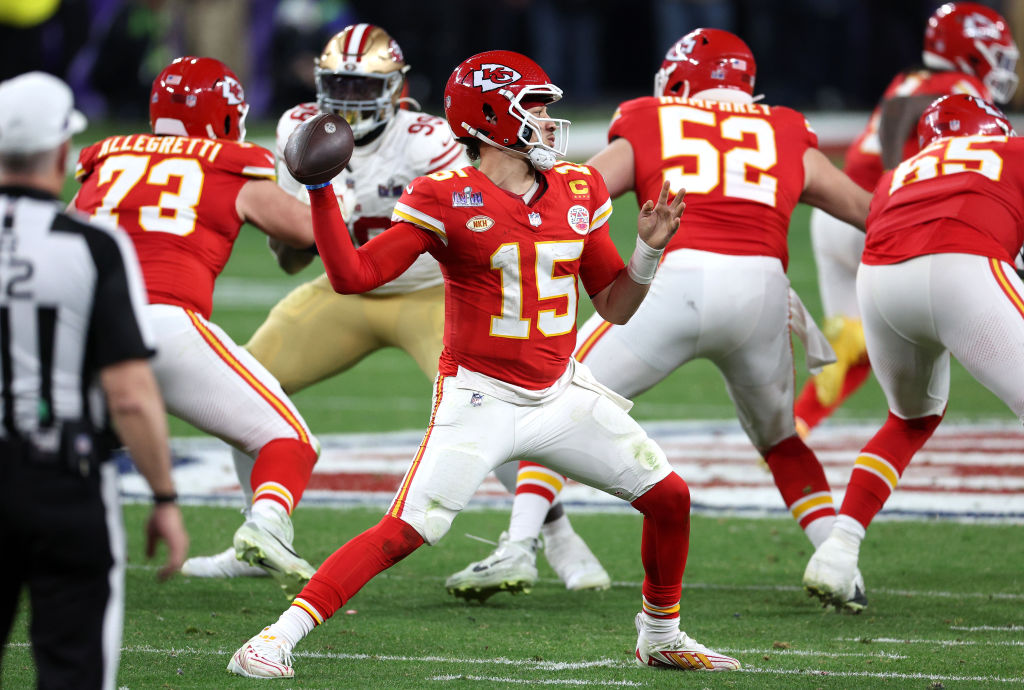 The Drive That Won the Chiefs the Super Bowl—and Proved Patrick Mahomes’ Greatness