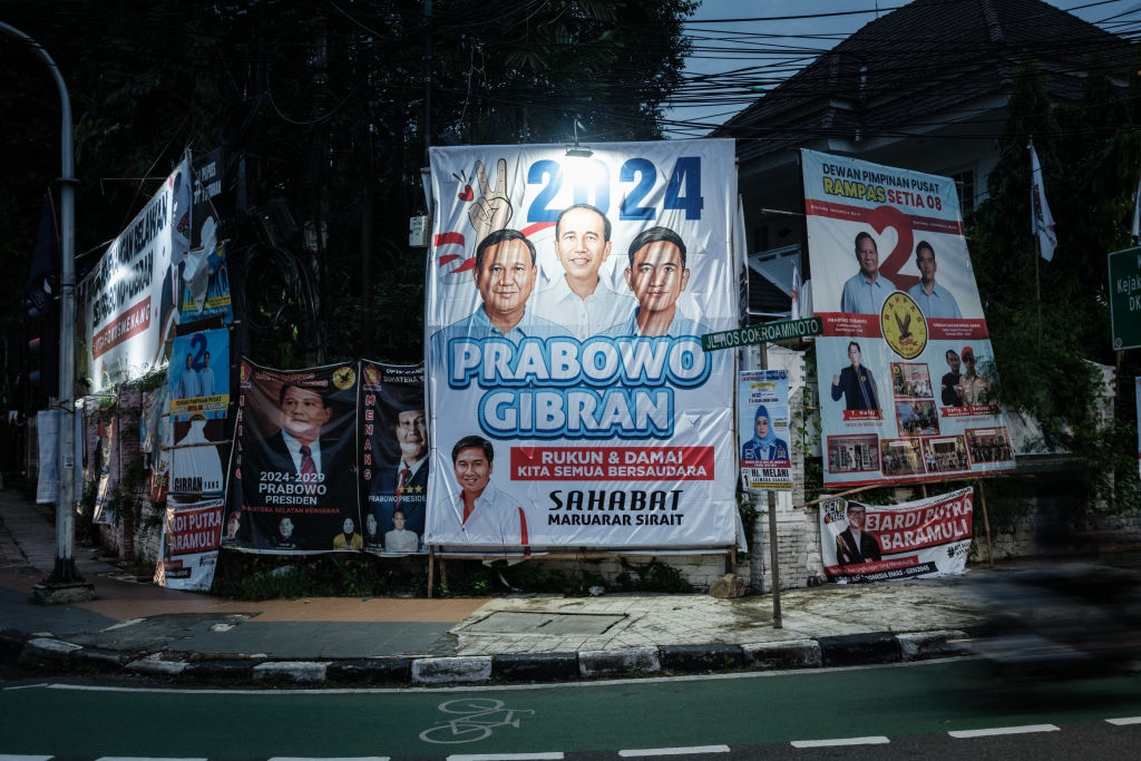 INDONESIA-POLITICS-VOTE