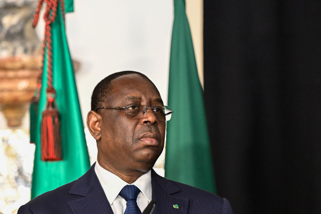 Portugal Hosts State Visit To Portugal Of The President Of The Republic Of Senegal Macky Sall