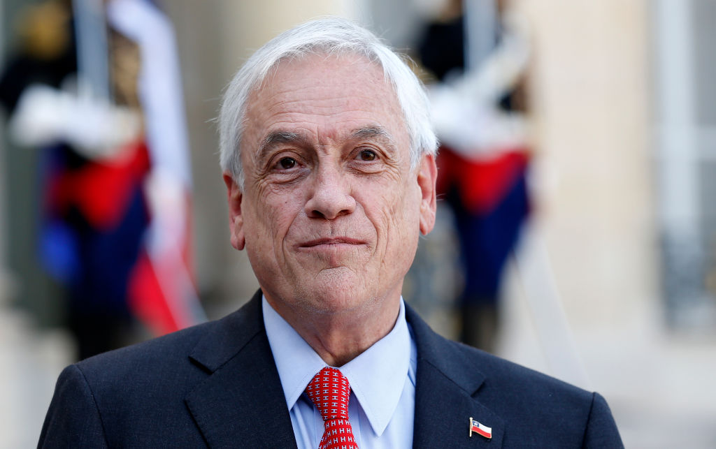 Muere Sebastián Piñera en accidente de helicóptero a los 74 años