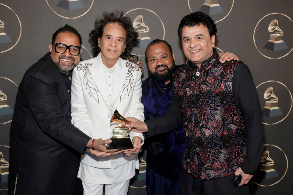How Indian Talent Won Big at the Grammys