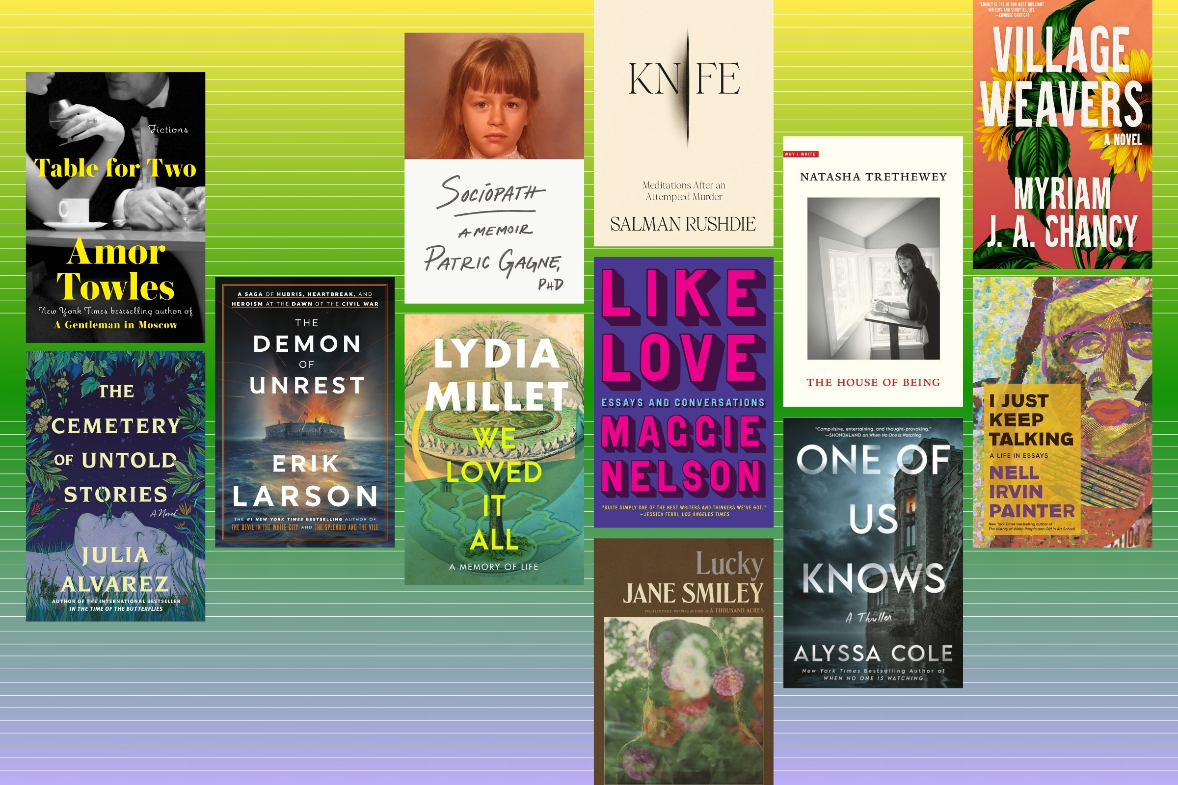 top rated books 2021 goodreads