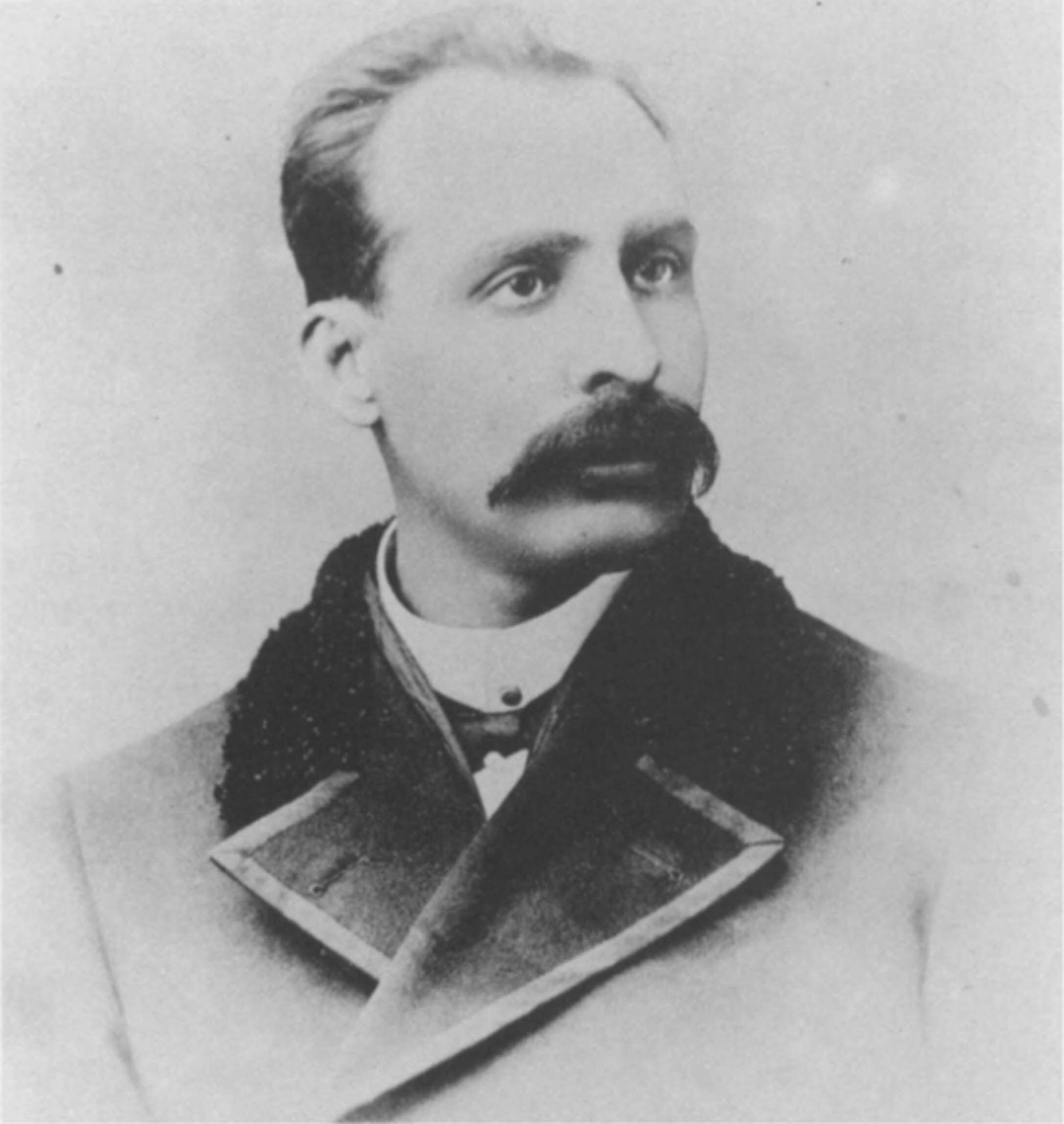 Catarino Erasmo Garza in 1894.