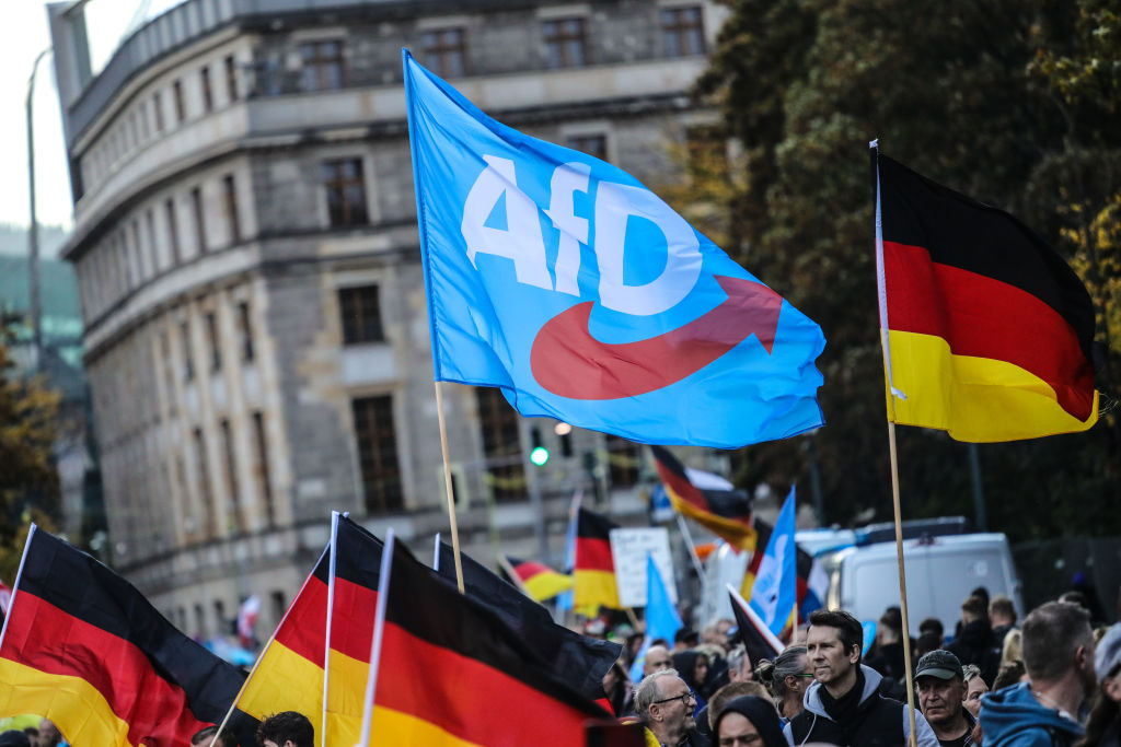 Die extreme Rechte in Deutschland ist wieder auf dem Vormarsch.  Wie ist das passiert?