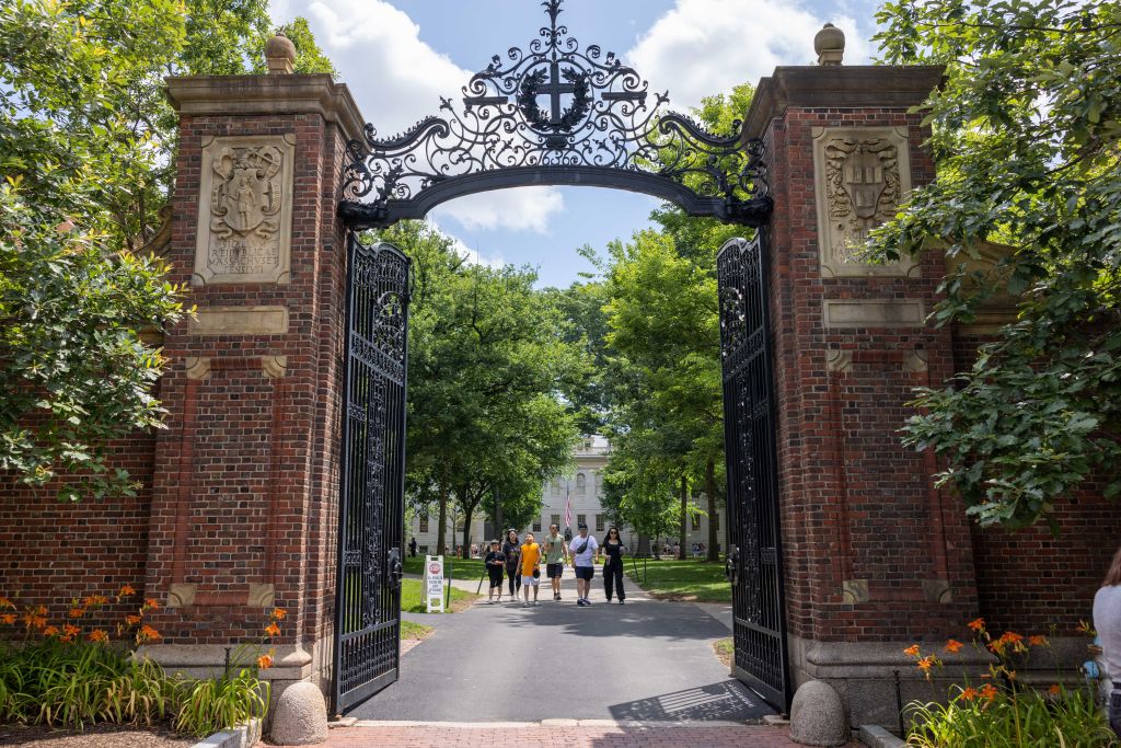 The Lottery of Getting Into Harvard