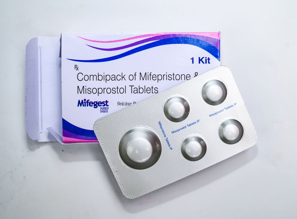 Mifepristone Oral Pill
