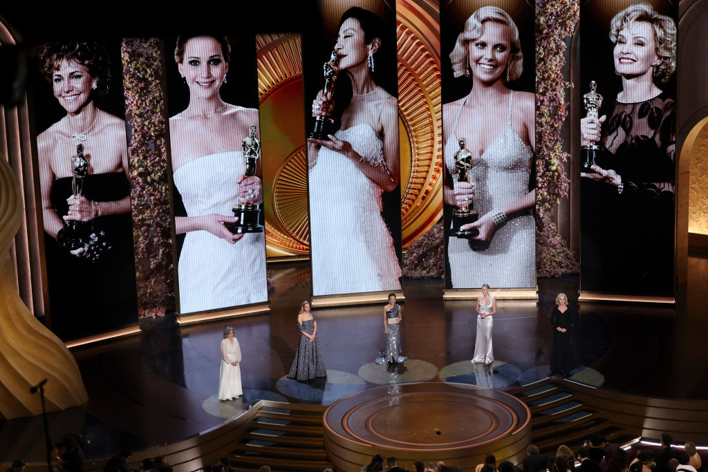 96th Annual Oscars - Show
