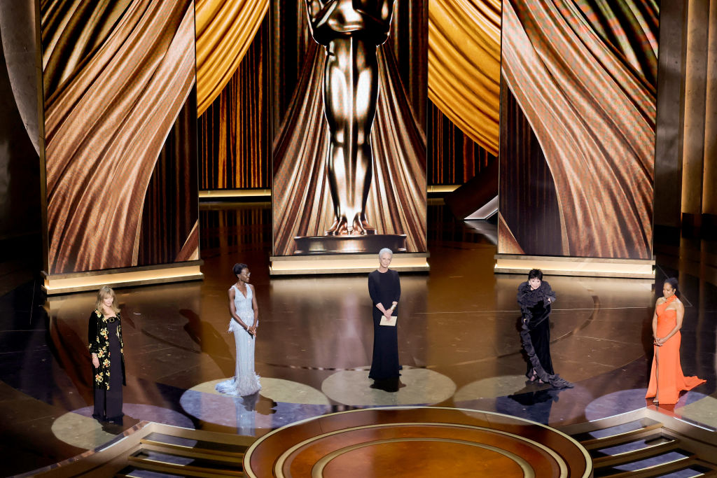 Which Movies All 20 Acting Presenters Won Their Oscars For TIME
