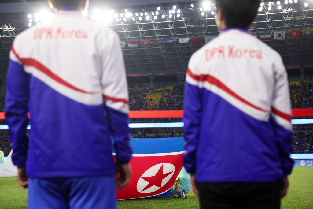 Japan v North Korea - The 19th Asian Games Women's Gold Medal Match