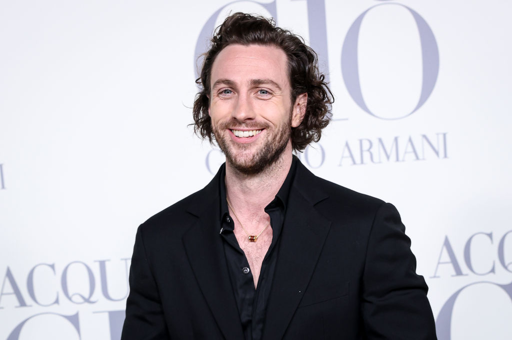 Aaron Taylor-Johnson Offered James Bond Role, Repo