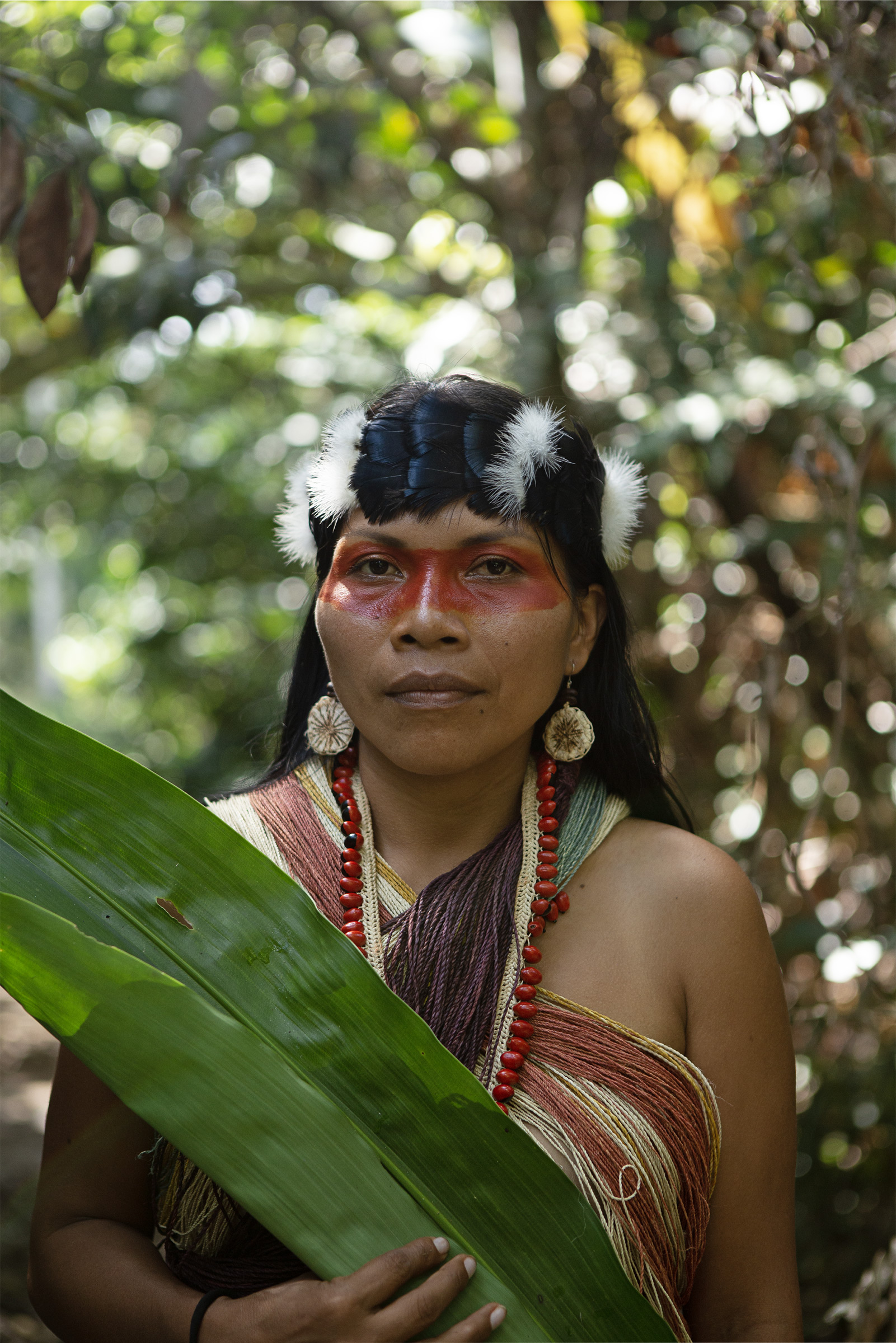 Nemonte Nenquimo on Respecting the Amazon and What is Owed to the Planet