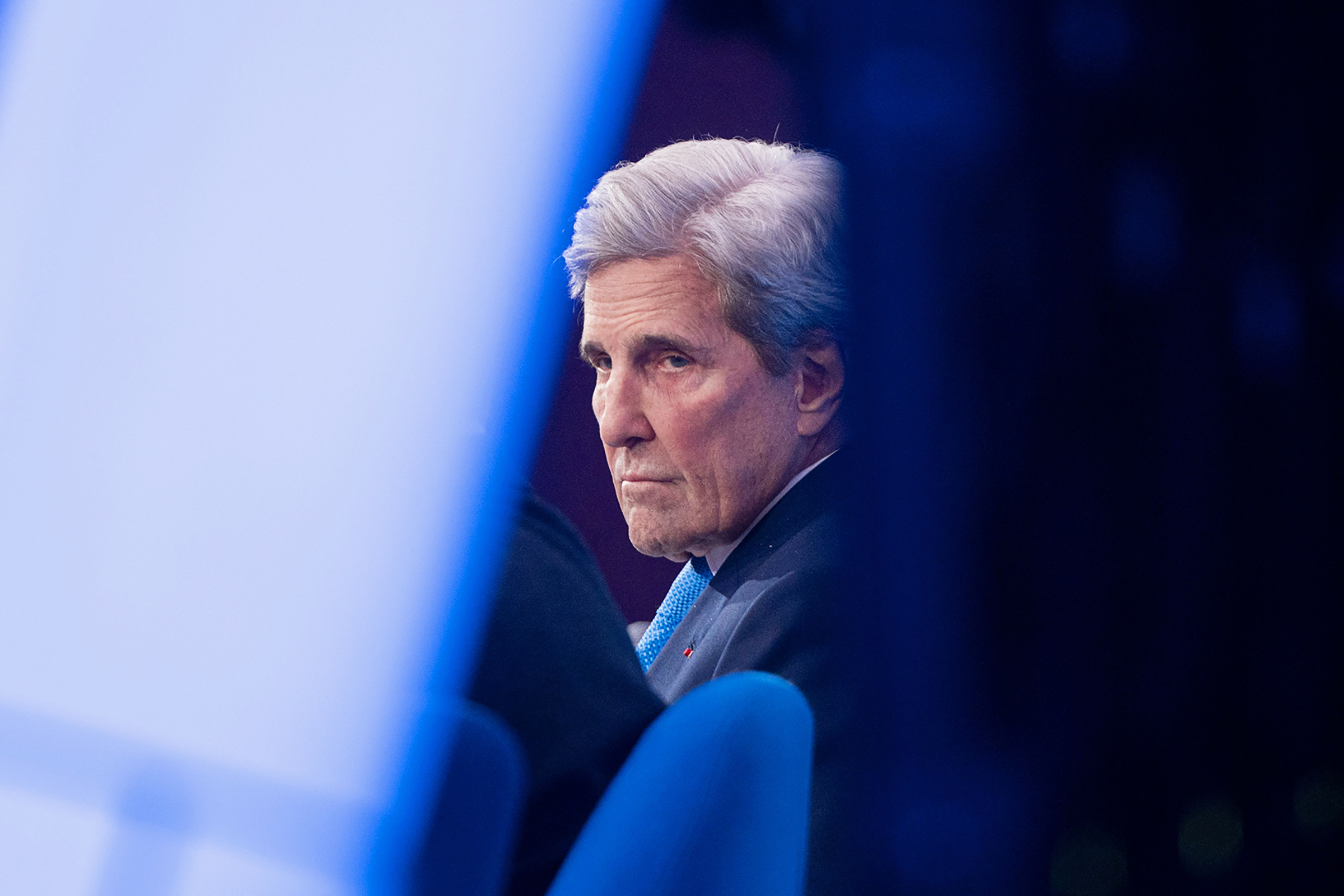 John Kerry's Climate Fight Continues