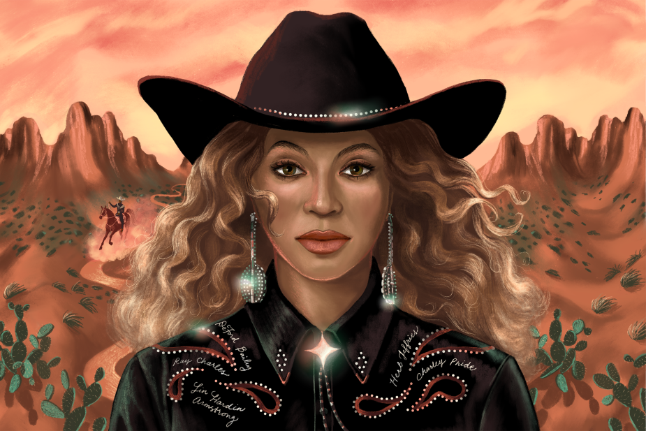 Beyoncé and the Legacy of Black Country