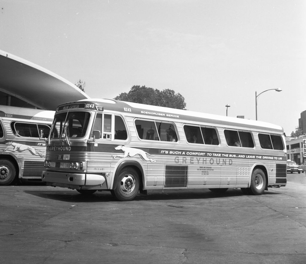 1960s bus