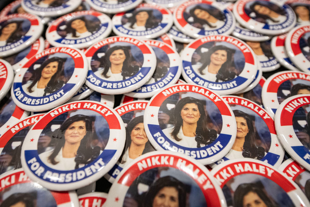 Nikki Haley Beats Trump in D.C. GOP Primary, Notching First Victory Ahead of Super Tuesday