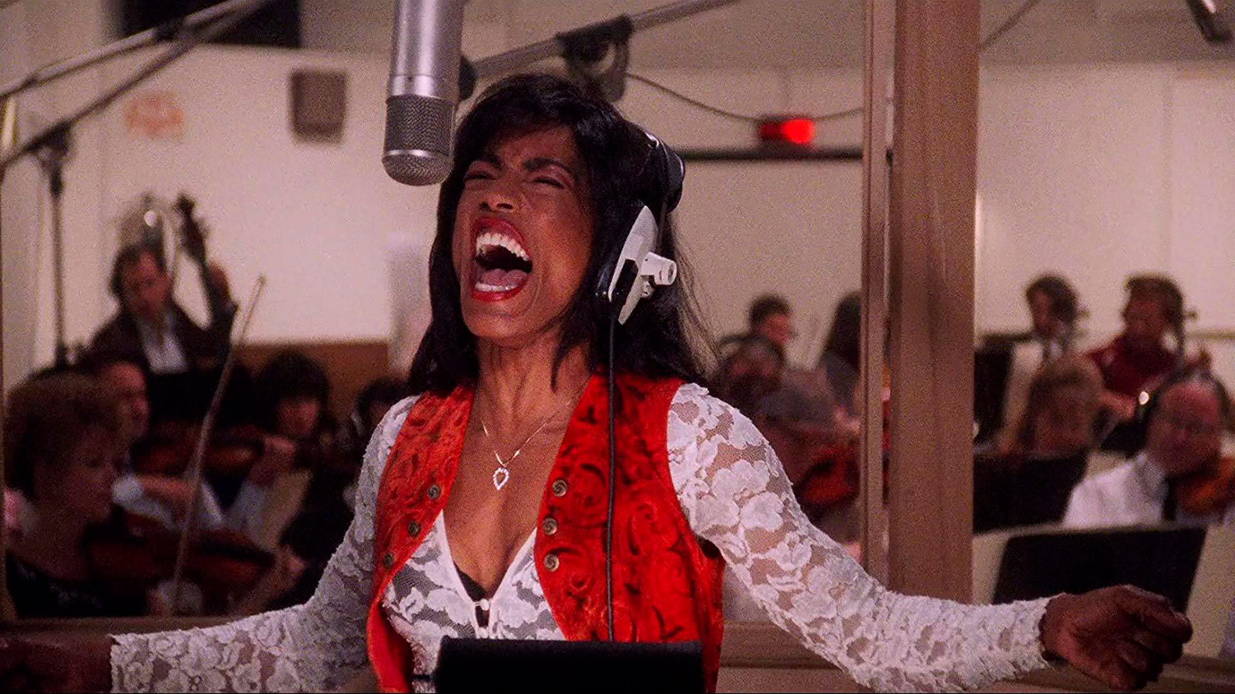 Angela Bassett in 'What's Love Got to Do With It'