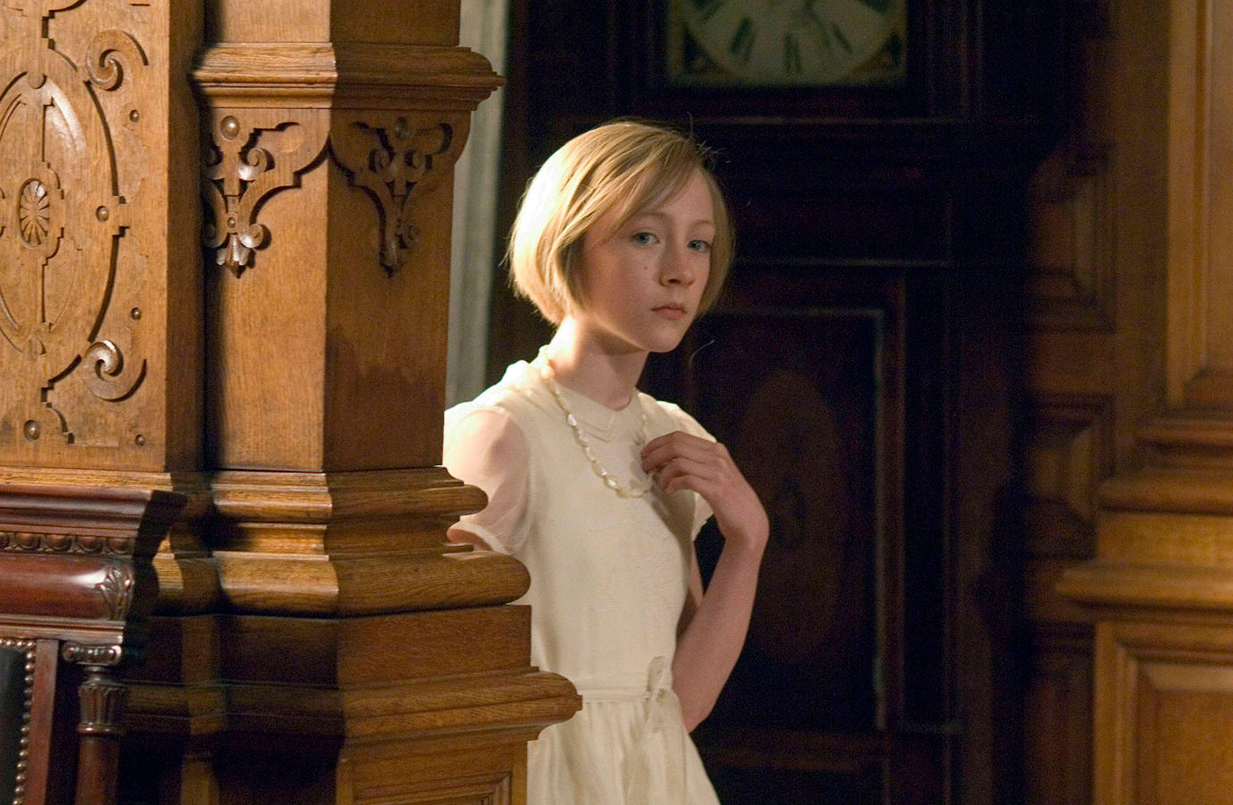Saoirse Ronan in 'Atonement'