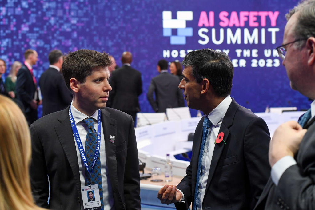 UK Government AI Safety Summit 2023 Day Two