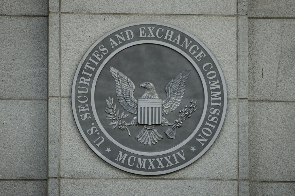 Securities And Exchange Commission logo