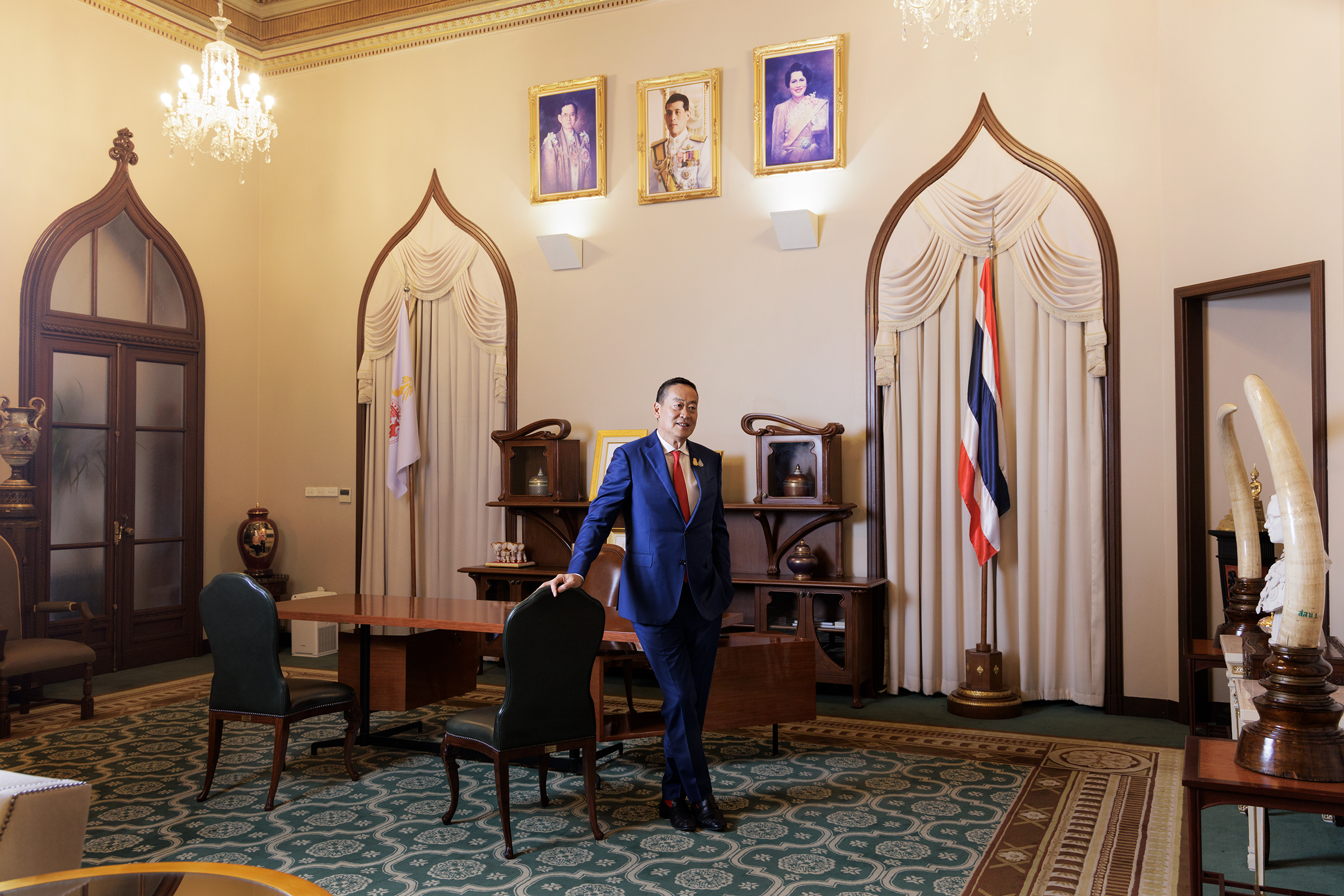 Thailand’s New Prime Minister Is Getting Down to Business. But Can He Heal His Nation?