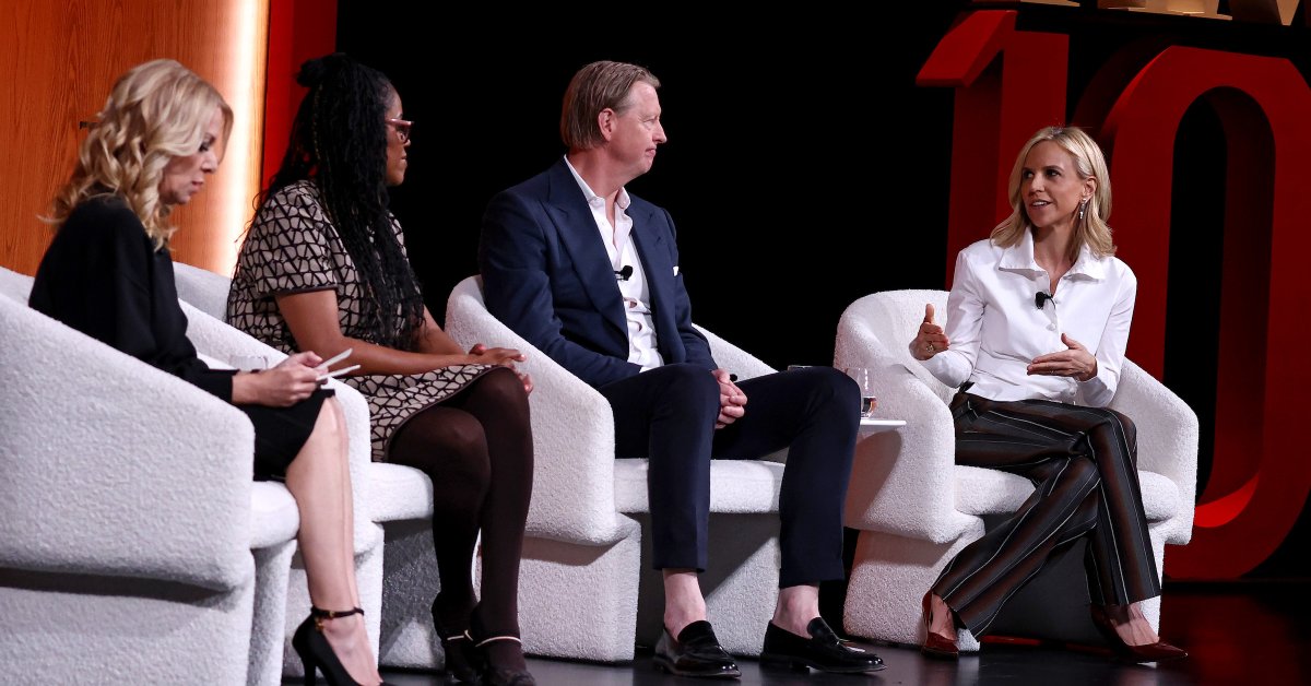 Tory Burch, Thasunda Brown Duckett, and Hans Vestberg on How Businesses Can Adapt to Major Change