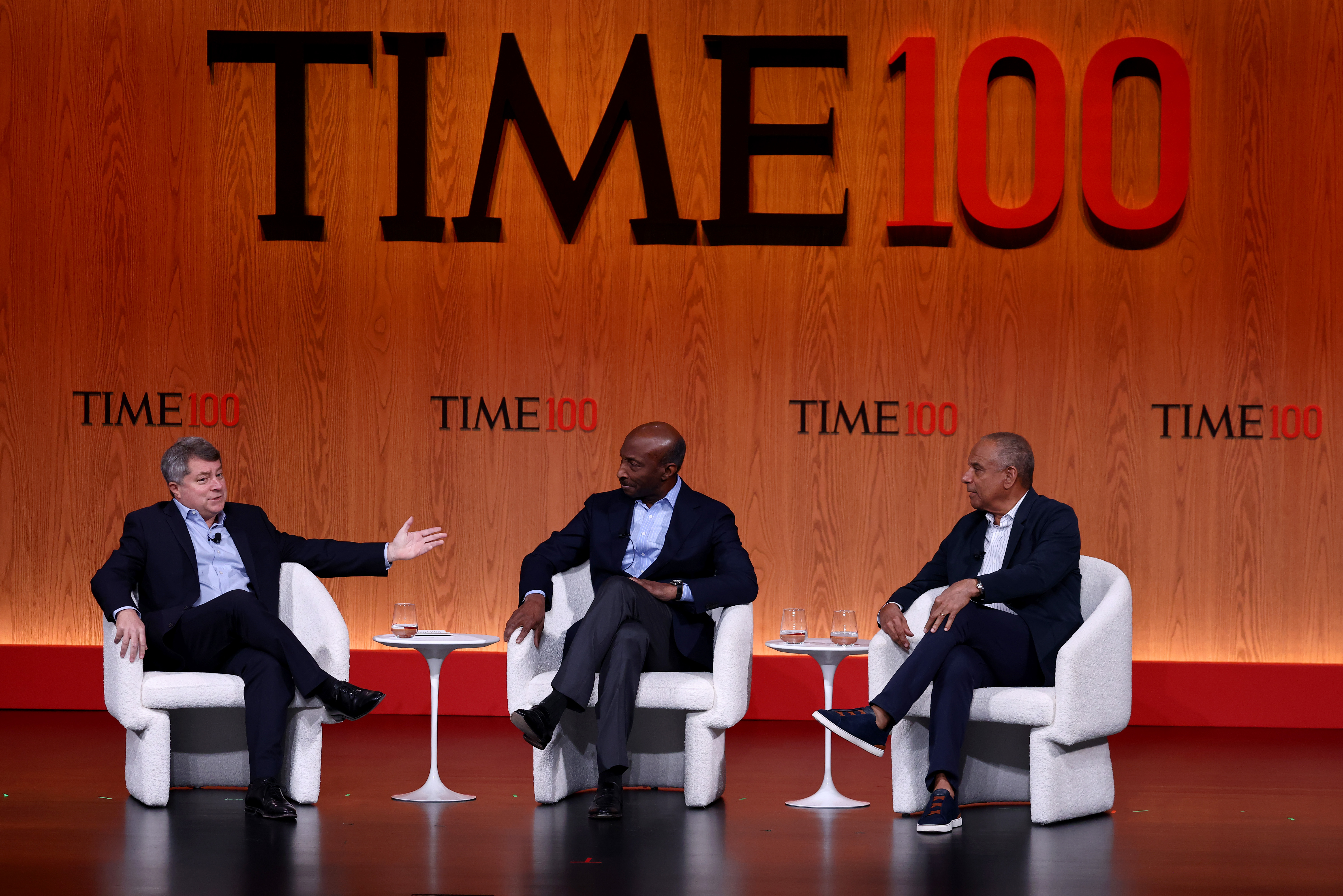 Ken Chenault And Ken Frazier On The Challenge Of Polarization Today