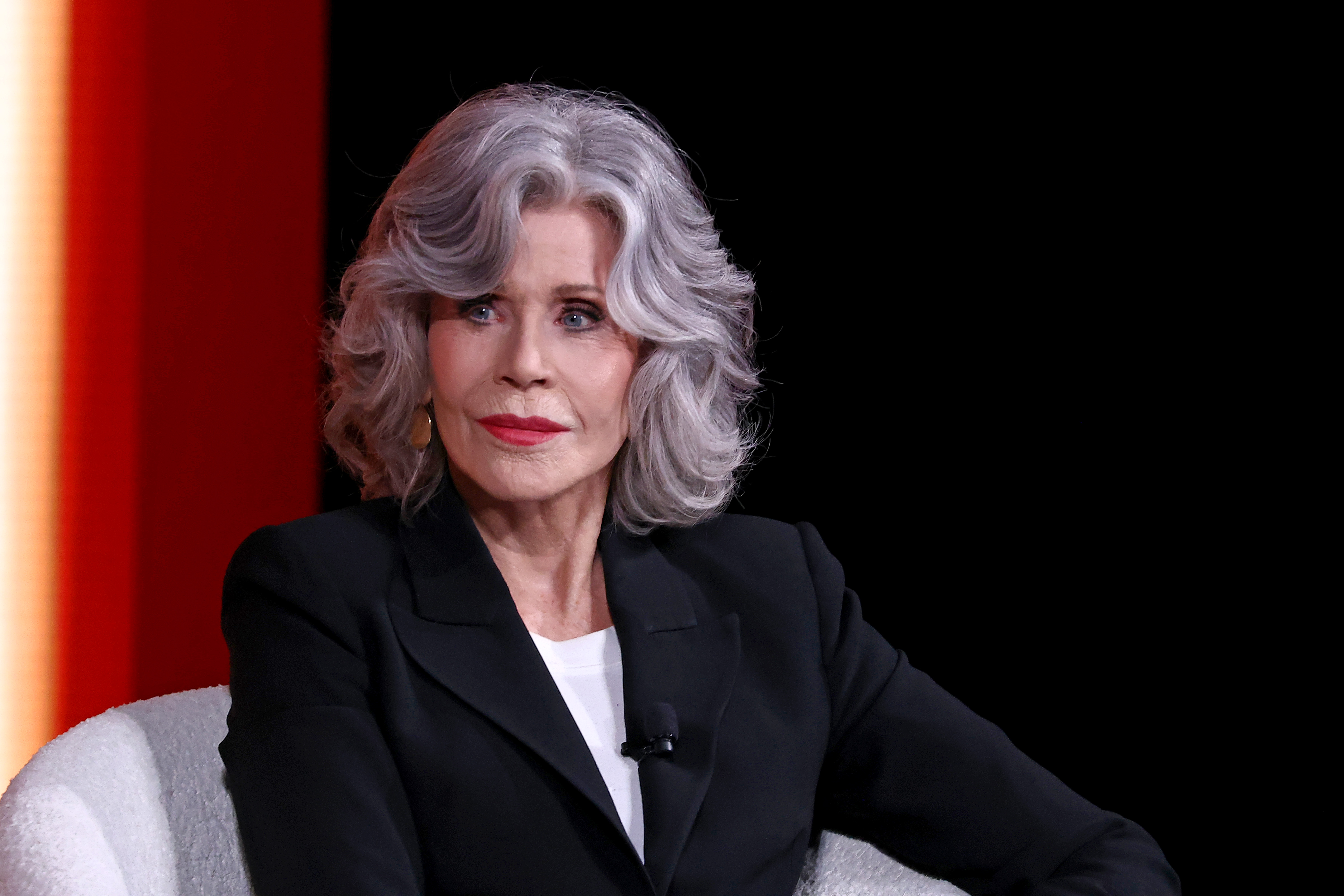Jane Fonda Wants Americans To ‘Vote For Climate Champions’