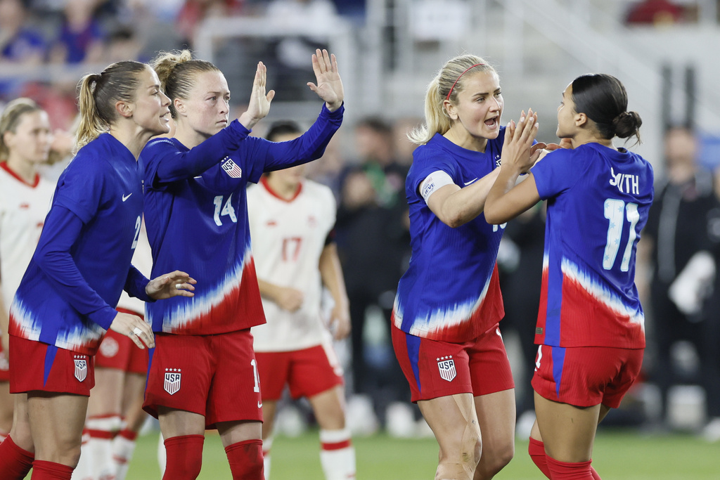U.s. And Mexico Drop Bid To Host 2027 Fifa Women’s World Cup
