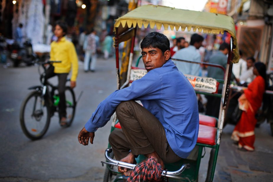 Unemployment Could Sway India's Election