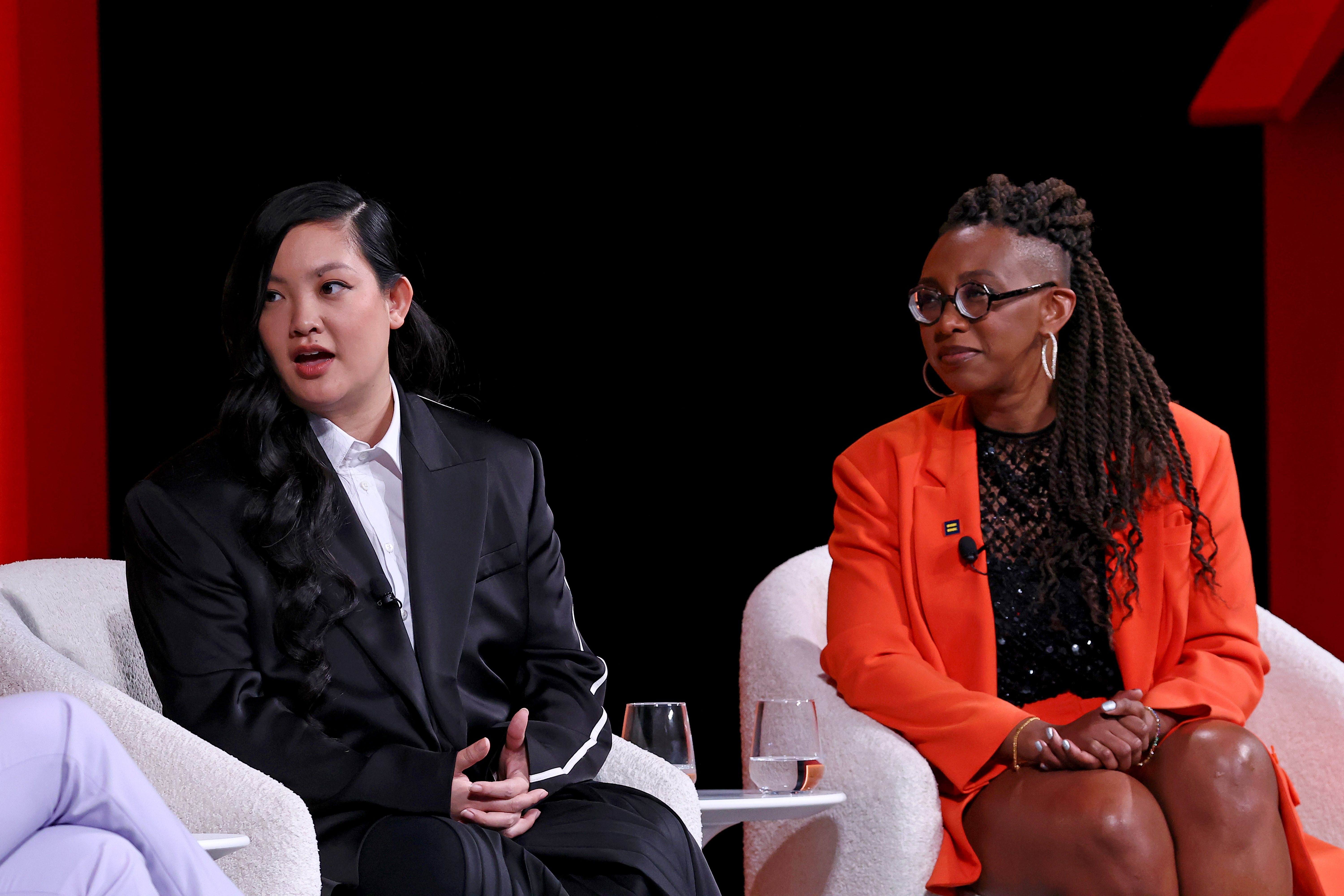 Amanda Nguyen And Kelley Robinson Say Joy Is Crucial To Ensuring An Equal Future