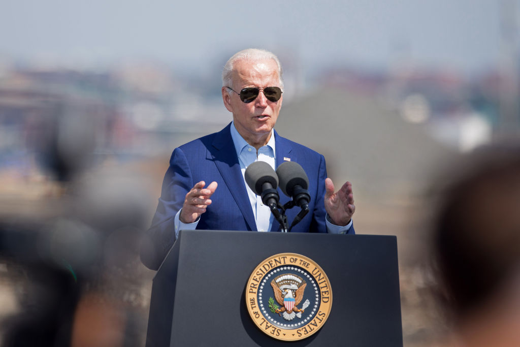 Biden Is Marking Earth Day By Announcing $7 Billion In Solar Power Grants