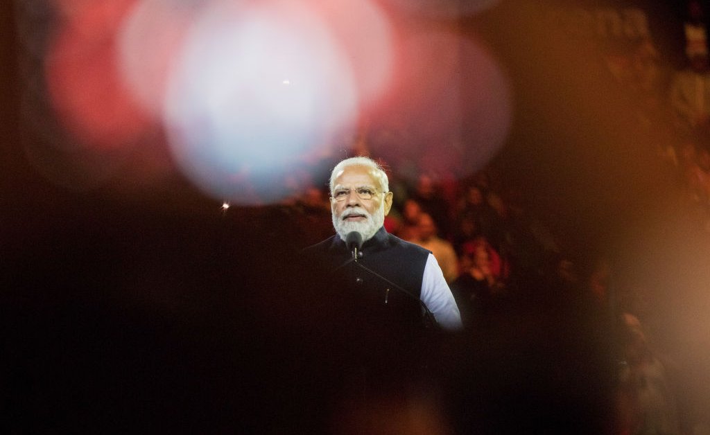 How India’s Economy Has Really Fared Under Modi