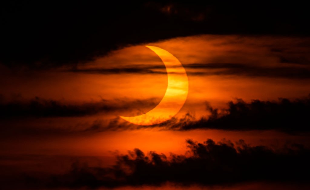 New York Inmates Sue to Be Allowed to View the Solar Eclipse