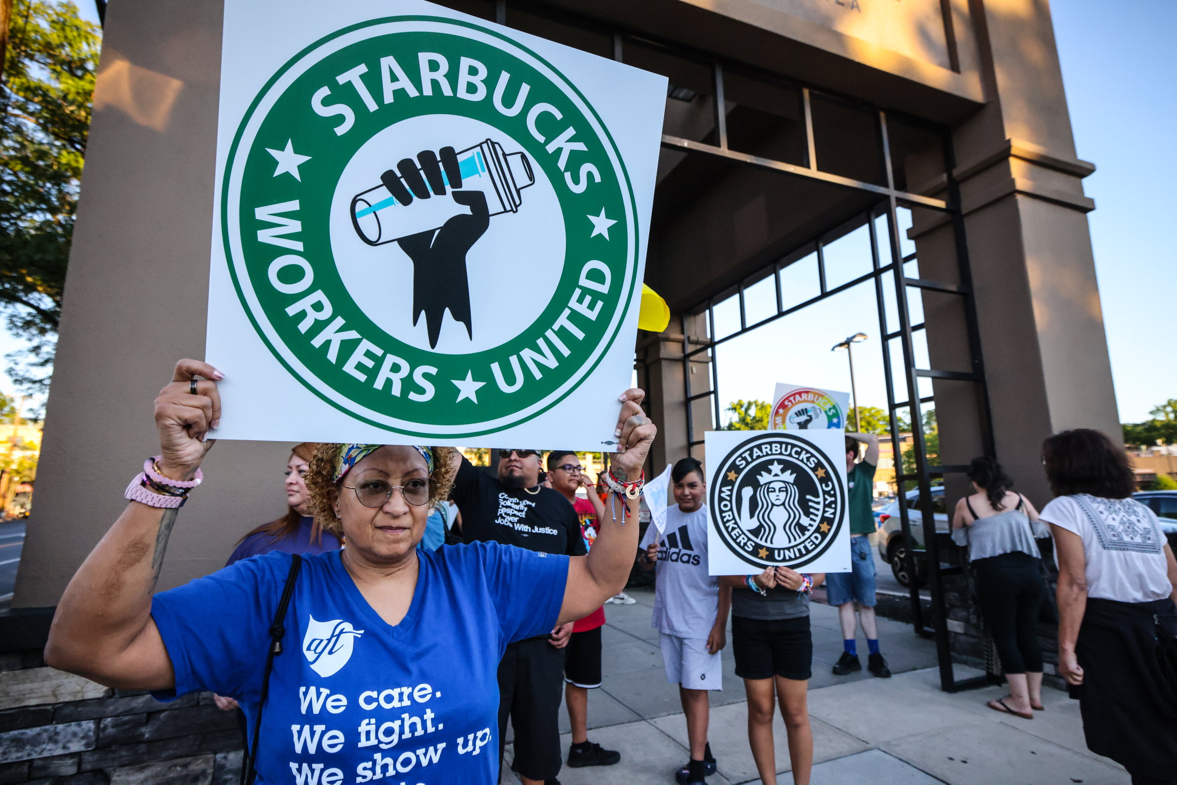 Supreme Court Appears Poised To Side With Starbucks In Labor Dispute Over Firing Of Pro-Union Employees