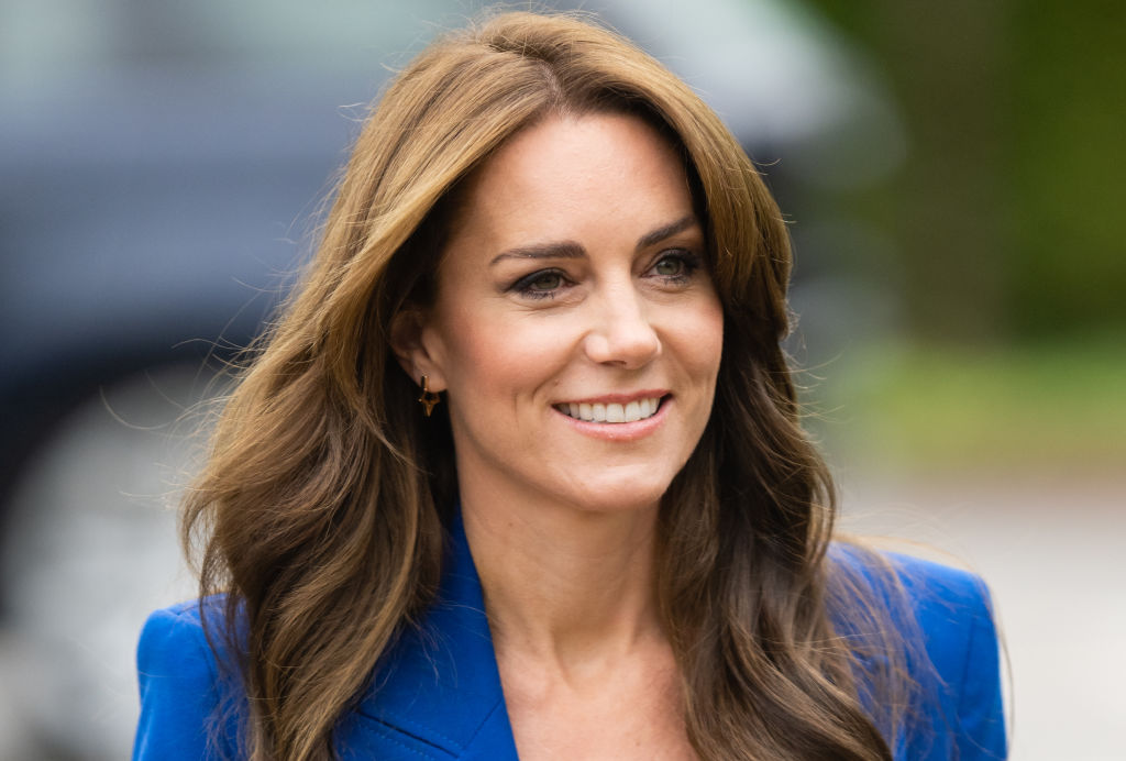 Why Kate Middleton’s New Title Is Of Historical Significance