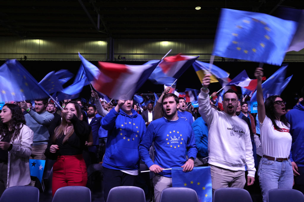 Besoin d'Europe Party Launches European Election Campaign