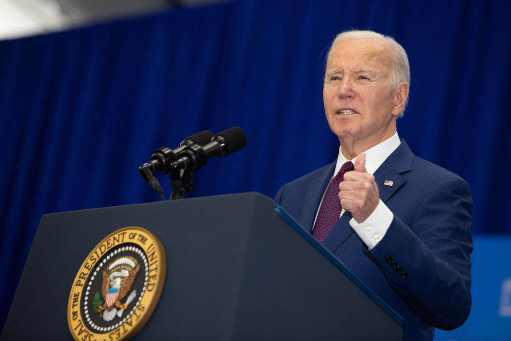 President Biden Speaks On Lowering Costs