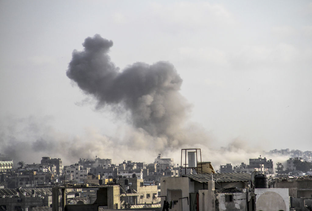 Israeli attacks intensify on Gaza during second day of Eid al-Fitr