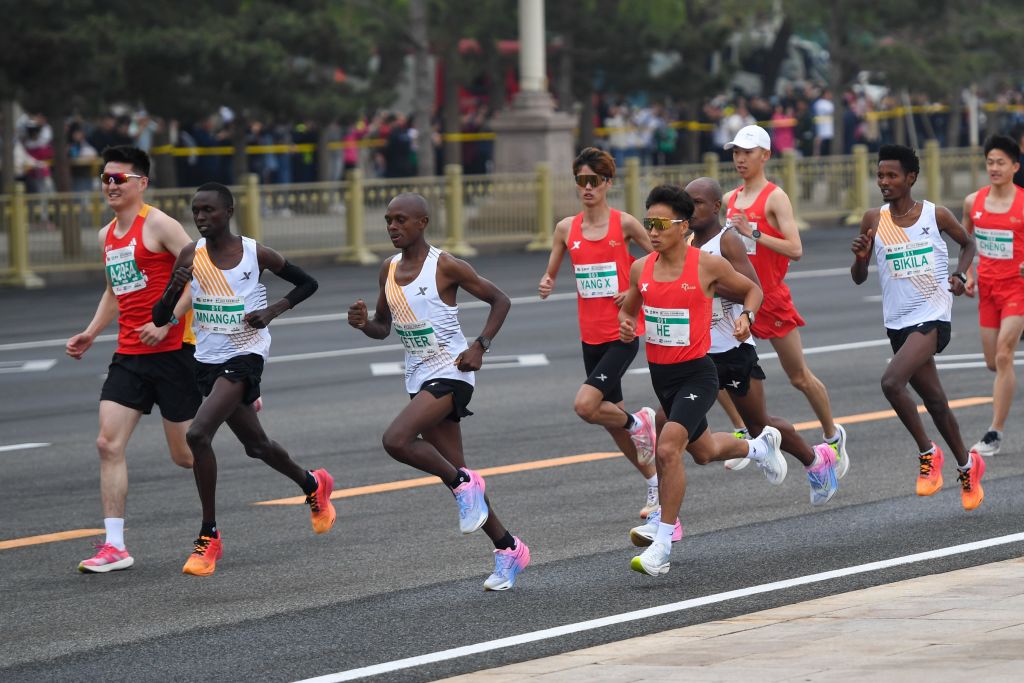 Beijing Half-Marathon Revokes Win For Chinese Runner He Jie After Investigation