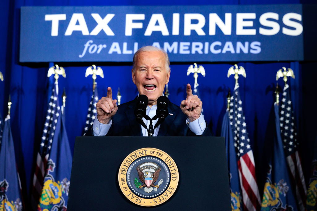 Biden Must Connect the State of Our Democracy to Our Economy
